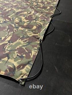 Fishing Tackle Tarpaulin Camouflage Tarp Heavy Duty Sheet Cover 10ft 6 X 8ft