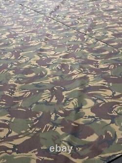 Fishing Tackle Tarpaulin Camouflage Tarp Heavy Duty Sheet Cover 10ft 6 X 8ft