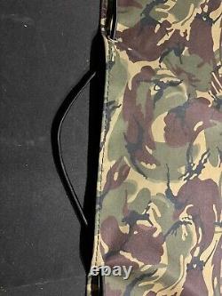 Fishing Tackle Tarpaulin Camouflage Tarp Heavy Duty Sheet Cover 10ft 6 X 8ft