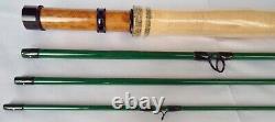 Fly fishing outfit, Windsor Tackle, fly fishing rod, reel, fly line, best fly rod