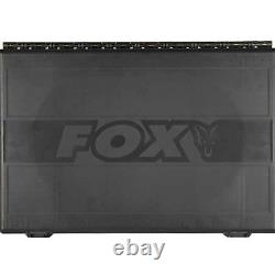 Fox Edges Loaded Large Tackle Box