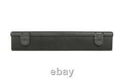Fox Edges'Loaded' Large Tackle Box Carp Fishing Luggage Tackle Box CBX096