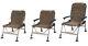 Fox R Series Camo Recliner Carp Fishing Chairs