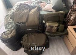 Full Carp Fishing Set Up Job Lot