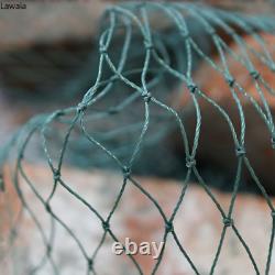 Green Multifilament Fishing Trawl Net Foam Dragnet Pull-net Railing Netting