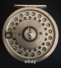 Hardy Of Alnwick Marquis # 8/9 Fly Reel With Spare Spool