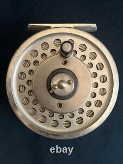 Hardy Of Alnwick Marquis # 8/9 Fly Reel With Spare Spool