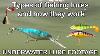 How Fishing Lures Work Underwater Fishing Lures