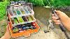 Is A Loaded Amazon Tackle Box A Scam Fishing Experiment