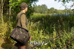 Korda Compac Cube Carryall Dark Kamo Carp Fishing Luggage NEW