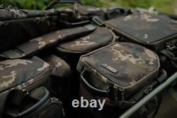 Korda Compac Cube Carryall Dark Kamo Carp Fishing Luggage NEW