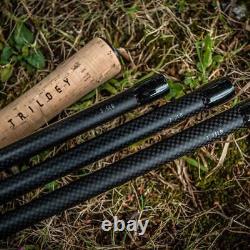 Korum Trilogy 12' Triple Tip Rod / Specimen Fishing