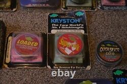 Kryston Tackle Collection New Carp Coarse Fishing Tackle