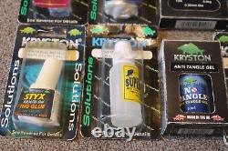 Kryston Tackle Collection New Carp Coarse Fishing Tackle