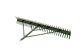 Lake / Pond Weed Rake 48 Double Sided. Drop And Drag. Aquatic Weed Removal