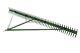 Lake / Pond Weed Rake 72 Double Sided. Drop And Drag. Aquatic Weed Removal