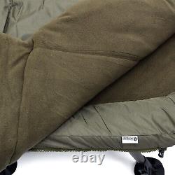 Lidsters Deluxe Carp Fishing 8 Leg Bedchair Sleep System All season Large LFS