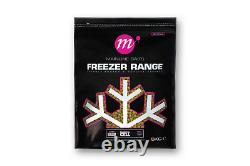 Mainline Bait Essential Cell Frozen Boilies 1Kg, 5Kg, 10Kg 10mm, 15mm, 18mm