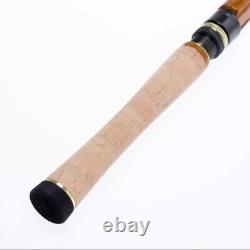 Major Craft Fine Tail Series Baitcast Rod FSX B722MH