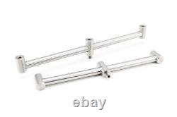 Matrix Innovations Rock Solid Stainless Buzzer Bars New All Types