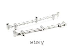 Matrix Innovations Rock Solid Stainless Buzzer Bars New All Types