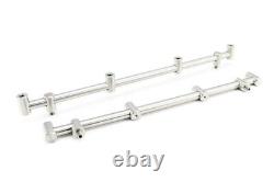 Matrix Innovations Rock Solid Stainless Buzzer Bars New All Types