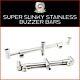 Matrix Innovations Super Slinky Stainless Buzzer Bars New All Types