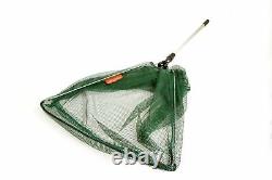 Matt Hayes Coarse Fishing Set 2 Rods 2 Reels Pole Net All Tackle 7476228-1