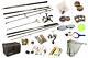 Matt Hayes Coarse Fishing Set 2 Rods Reels Pole Net Tackle Full Kit 514-856