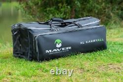 Maver XL Carryall NEW for 2025 in stock NOW Fishing Luggage Bag