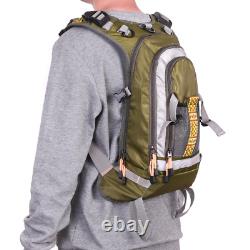 Mesh Fly Fishing Vest Backpack Multifunctional Fishing Vest Bag Outdoor Fishing