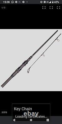 NASH Scope 10ft 4.5lb Rod. Used once