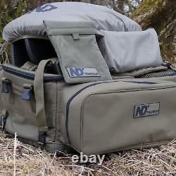 ND TACKLE Large Bait Boat Bag Carryall Backpack Luggage Rucksack Carp Fishing