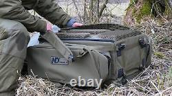 ND TACKLE Large Bait Boat Bag Carryall Backpack Luggage Rucksack Carp Fishing