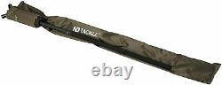 ND Tackle Quick Release Landing Net 42 Net Float Stink Bag carbon Handle Carp