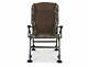 Nash Indulgence Hi Back Auto Recline Fishing Chair