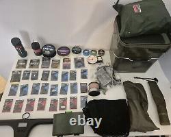 Nash Korda Job lot bundle. 48 Items! £360+ Worth Of Terminal Tackle And More