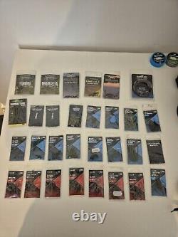 Nash Korda Job lot bundle. 48 Items! £360+ Worth Of Terminal Tackle And More