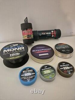 Nash Korda Job lot bundle. 48 Items! £360+ Worth Of Terminal Tackle And More