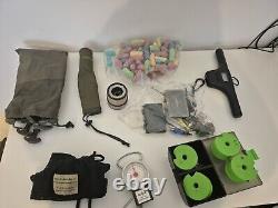 Nash Korda Job lot bundle. 48 Items! £360+ Worth Of Terminal Tackle And More