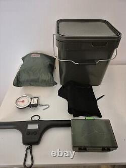 Nash Korda Job lot bundle. 48 Items! £360+ Worth Of Terminal Tackle And More