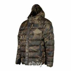 Nash ZT Polar Quilt Jacket Carp Fishing Warm Clothing All Sizes NEW