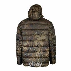 Nash ZT Polar Quilt Jacket Carp Fishing Warm Clothing All Sizes NEW