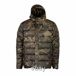 Nash ZT Polar Quilt Jacket Carp Fishing Warm Clothing All Sizes NEW