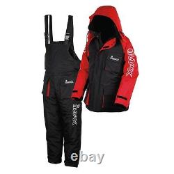 New Imax Thermo Suit 2pc Sea Fishing 100% Waterproof Windproof Boat Shore