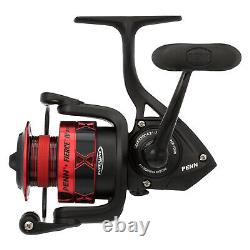 PENN Fierce IV Reel Sea Fishing Predator Bass Pollock New Spinning Reel