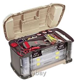 PLANO Guide Series Angled Tackle System 787010 Fishing Box Angel Box