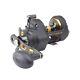 Penn Fathom II MK2 SD Mag Star Drag Multiplier/Fishing Reels NEW 2020