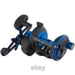 Penn Mag 4 Multiplier Reel 525 Sea/Saltwater Fishing Reel 1524491