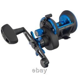 Penn Mag 4 Multiplier Reel 525 Sea/Saltwater Fishing Reel 1524491